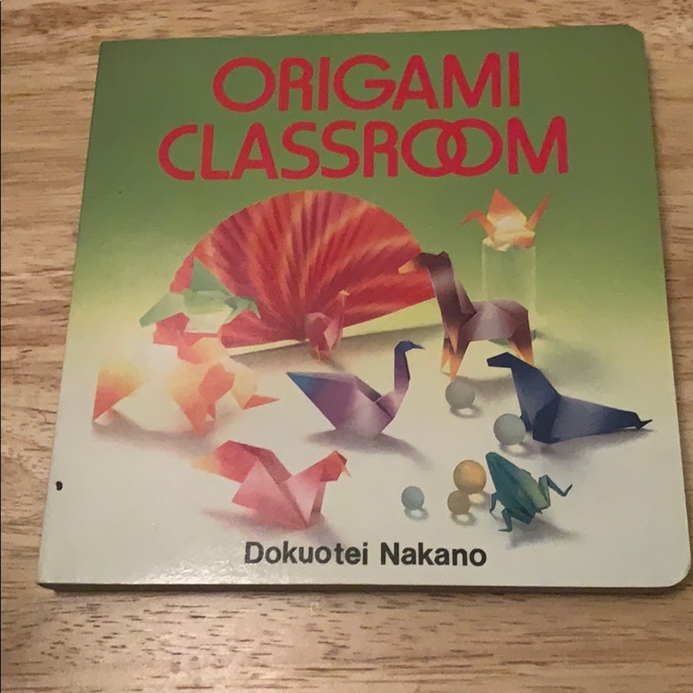 Origami Classroom - Picture 3 of 7